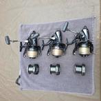 Te koop shimano Medium Baitrunners, Watersport en Boten, Ophalen of Verzenden, Gebruikt, Molen