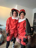 Te huur zwarte pieten pakken S/M/L, Diversen, Sinterklaas, Ophalen, Gebruikt