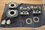 Originele HD Sportster 883 Cilinderkoppen Cilinders Zuigers, Motoren, Ophalen of Verzenden, Nieuw