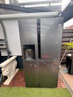 LG Amerikaanse Koelkast Door In Door, Ophalen, Gebruikt, 200 liter of meer, 60 cm of meer