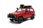 Lada Niva 1980, 1/18, Solido, Solido, Nieuw, Ophalen of Verzenden, Motor
