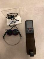Sony walkman NWZ-A828 media player 8gb Bluetooth, Ophalen of Verzenden, Walkman