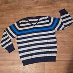 V-hals trui mt .XL, Blauw, LIV, Maat 56/58 (XL), Ophalen of Verzenden