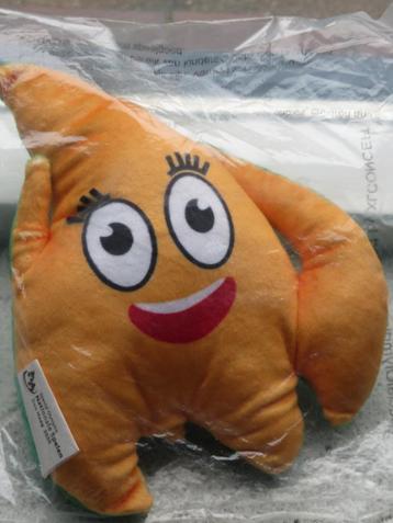 Mascotte Emoij Special Olympics Den Haag Nationale Spelen beschikbaar voor biedingen