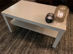 Witte salontafel – IKEA – 905545 cm, Ophalen, 50 tot 100 cm, Zo goed als nieuw, Minder dan 50 cm
