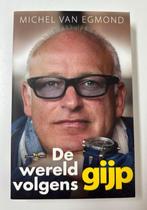Michel van Egmond - De wereld volgens Gijp, Ophalen, Michel van Egmond, Nieuw, Balsport