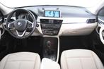 BMW X1 sDrive16d *1ste Eigenaar*Leer*Navigatie*Parkassist*, Gebruikt, Beige, Blauw, 116 pk