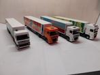 Lion Toys modelvrachtwagens frisdranken, Nieuw, Ophalen of Verzenden, Bus of Vrachtwagen, Lion Toys