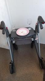 ROLLATOR  ANWB  ACTIVE  LICHTGEWICHT  ROLLATOR, Ophalen of Verzenden, Duwrolstoel