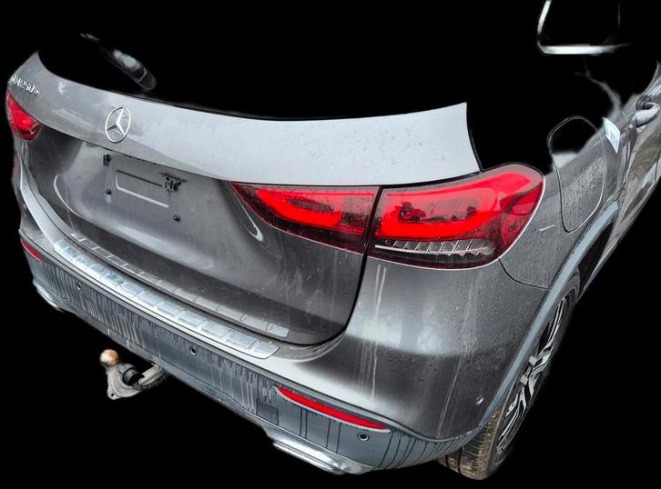 2020 MERCEDES GLA H247 WEGDRAAIBARE TREKHAAK + MODULE, Auto-onderdelen, Verlichting, Mercedes-Benz, Gebruikt, Ophalen of Verzenden