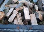 gekloofd hout-kachelhout-haardhout, Minder dan 3 m³, Ophalen, Overige houtsoorten, Blokken
