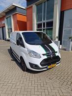 Nieuwe APK en nette Ford Transit Custom 330 met trekhaak, Euro 5, Zwart, 4 cilinders, 2500 kg