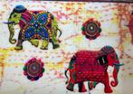 Olifant India Bombay store bakje pennenbak sieradenbakje, Huis en Inrichting, Ophalen of Verzenden