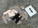 NIEUW 7-delige kado set mt 50 Dirkje met kadodoos, Kinderen en Baby's, Babykleding | Maat 50, Meisje, Dirkje, Nieuw, Ophalen of Verzenden