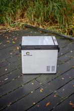 Te huur: Voltacase Elektrische Koelbox 50Liter, Caravans en Kamperen, Koelboxen, Ophalen of Verzenden, Nieuw, Koelbox, Elektrisch