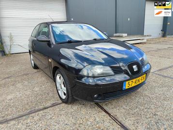 Seat Ibiza 1.4-16V Reference beschikbaar voor biedingen
