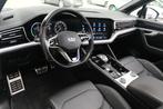 Volkswagen Touareg 3.0 TSI eHybrid 4MOTION R 462PK Pano Trek, Auto's, Automaat, Gebruikt, Zwart, 2995 cc