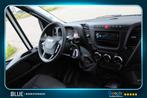 Iveco Daily 35S13V E5 L2H2 Himatic Automaat 3-zits imp, Automaat, Euro 5, Gebruikt, Zwart