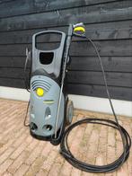 Kärcher HD 10/23 S Professionele Hogedrukreiniger, Tuin en Terras, Hogedrukreinigers, Gebruikt, Kärcher, Elektrisch, Met autostop en -start