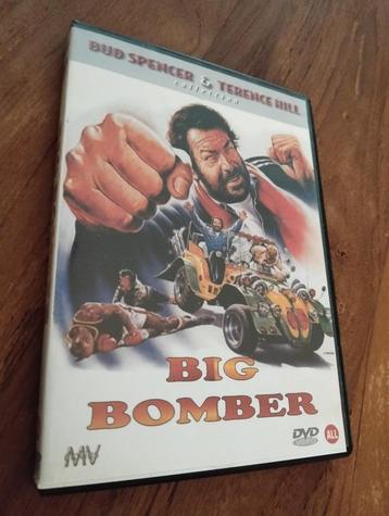 Dvd Big Bomber Bud Spencer Terence Hill NLO  beschikbaar voor biedingen