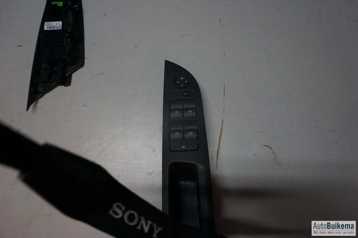 Raamschakelaar origineel Bmw 5 Serie E61, Auto-onderdelen, Dashboard en Schakelaars, BMW, Gebruikt, Ophalen of Verzenden