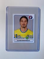Zlatan Ibrahimovic - Panini EURO 2016 Sticker, Ophalen of Verzenden