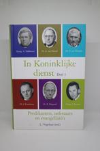In Koninklijke dienst (deel 1) - L. Vogelaar (red.), Boeken, Ophalen of Verzenden, Zo goed als nieuw