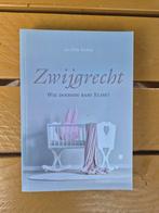 Jan-Dirk Verheij - Zwijgrecht, Ophalen of Verzenden, Zo goed als nieuw, Jan-Dirk Verheij