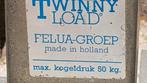 Twinny load fietsendrager, Trekhaakdrager, Gebruikt, Ophalen