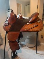 Bob Marshall boomloos westernzadel, Ophalen of Verzenden, Western