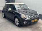 Mini Mini 1.6 Cooper Pepper Zeer netjes Airco Goed onderhoud, Auto's, Mini, Voorwielaandrijving, Stof, Gebruikt, 4 cilinders