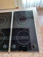 Siemens kookplaat GEZOCHT, Witgoed en Apparatuur, Kookplaten, Ophalen, Gebruikt, 3 kookzones of minder, Energieklasse A of zuiniger