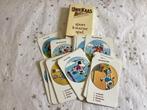 Unie kaas,kwartet spel,vintage sport kwartet spel, Verzamelen, Speelkaarten, Jokers en Kwartetten, Verzenden, Zo goed als nieuw