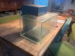 Fluval edge aquarium, Dieren en Toebehoren, Vissen | Aquaria en Toebehoren, Ophalen of Verzenden, Leeg aquarium