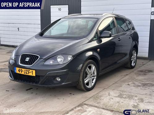 Seat Altea XL 1.4 TSI Businessline, Auto's, Seat, Bedrijf, Te koop, Altea XL, ABS, Airbags, Airconditioning, Alarm, Bluetooth