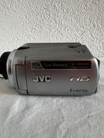 JVC Everio GZ-HD500SE  Full HD camcorder, Full HD, JVC, 20x of meer, Ophalen of Verzenden