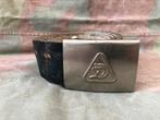 Duitse WW2 Draeger koppel+slot, Ophalen of Verzenden, Landmacht, Duitsland