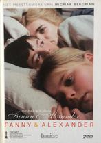 2dvd: Fanny & Alexander - Collector's Edition (1982), Cd's en Dvd's, Verzenden, Zo goed als nieuw