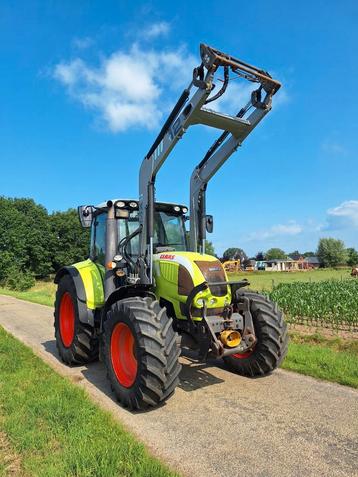 Claas arion 540 en ares 816 beschikbaar voor biedingen