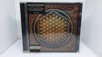 Bring Me The Horizon – Sempiternal CD Muziek Album beschikbaar voor biedingen