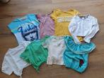 Leuke kleding set maat 152, Gebruikt, Meisje, Shirt of Longsleeve, Diverse merken