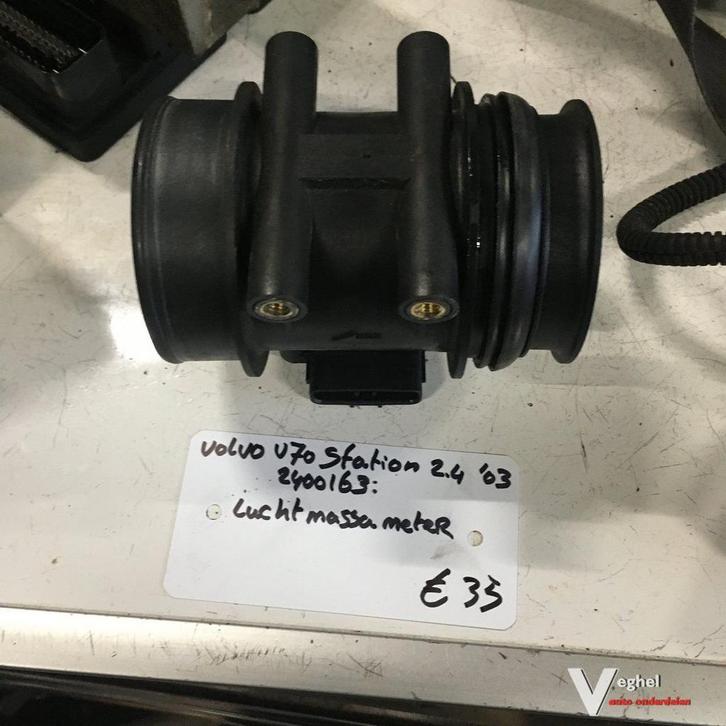 Volvo V70 Station 2.4 automaat 2003 Wagennr 2400163  Luchtma, Auto-onderdelen, Motor en Toebehoren, Gebruikt, Ophalen of Verzenden