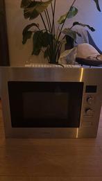 Inventum combi magnetron, Ophalen of Verzenden, Zo goed als nieuw, Inbouw