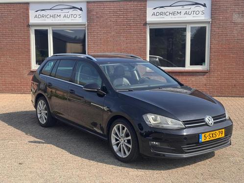 Volkswagen Golf Variant 1.2 TSI Highline Pano Bom vol!, Auto's, Volkswagen, Bedrijf, Te koop, Golf Variant, ABS, Airbags, Airconditioning