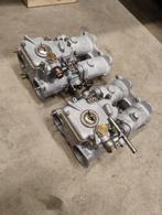 VW 1.8/2.0 16v ABF Weber 45 DCOE dubbele carburateurs, Auto-onderdelen, Ophalen, Gebruikt