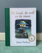 De Hond, de Wolf en de Maan | James Norbury | NIEUW, Nieuw, Ophalen of Verzenden, James Norbury, Algemeen
