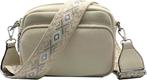 Damestas – Bag Strap – Crossbody Tas brons (NIEUW!), Sieraden, Tassen en Uiterlijk, Tassen | Damestassen, Ophalen of Verzenden