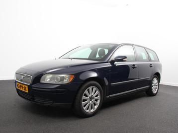 Volvo V50 2.4 Kinetic | Airco | Lichtmetalen Velgen | Handel beschikbaar voor biedingen