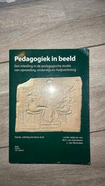 Studieboeken Pedagogische Wetenschappen Leiden, Boeken, Studieboeken en Cursussen, Gelezen, Alpha, Ophalen, WO