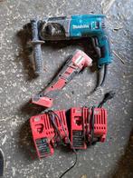 Defect gereedschap, Ophalen of Verzenden, Gebruikt, Overige schalen, Onderdeel